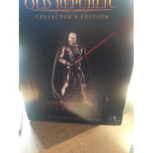 Star Wars collectors edition