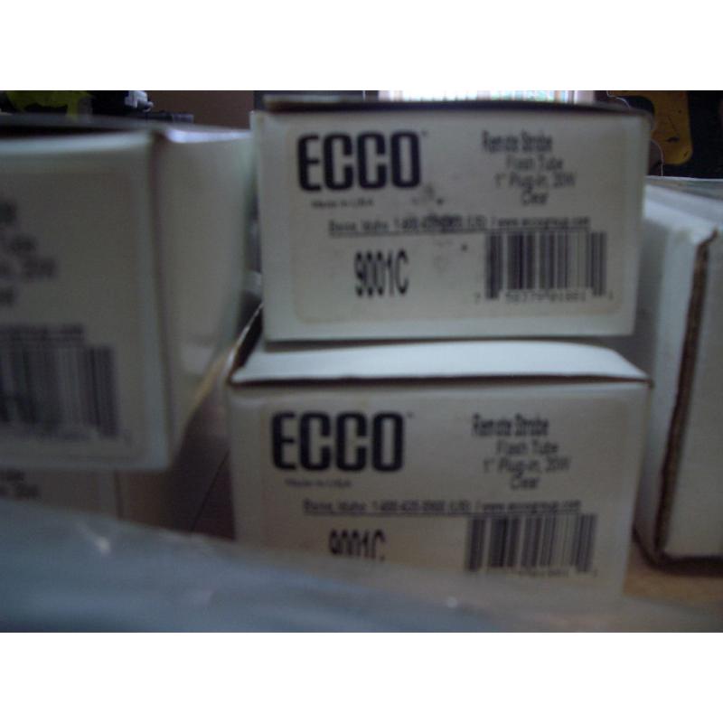 ECCO-STROBE-SET (REASONABLE OFFERS CONSIDERED) FOR VEHICLES THAT WANT HIGH VISABILITY