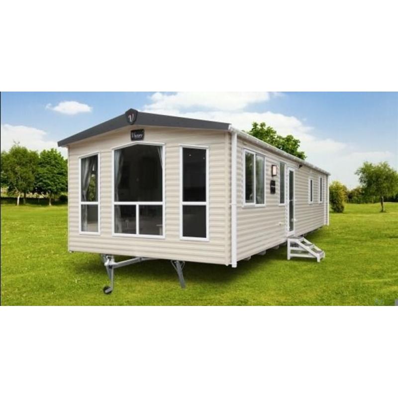 Inexpensive Static Caravan Holiday Home For Sale North Wales Holiday Park Private Sale