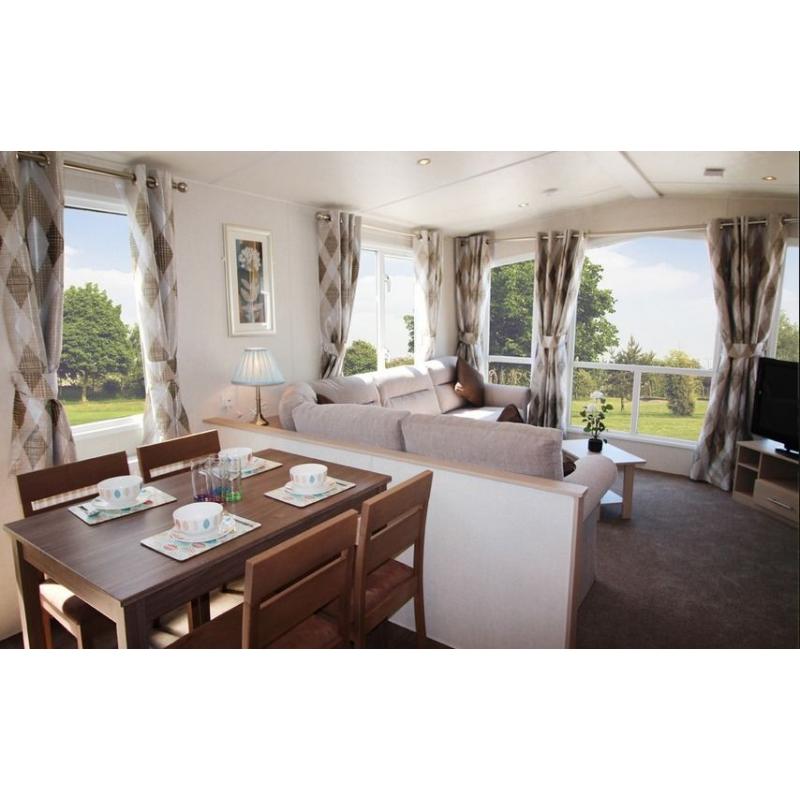 Inexpensive Static Caravan Holiday Home For Sale North Wales Holiday Park Private Sale