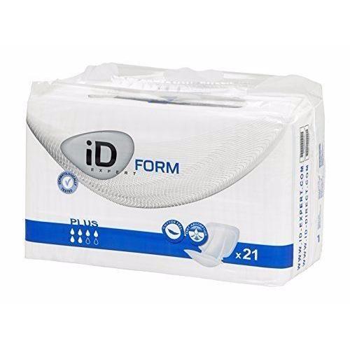 ID Expert Form Disposable Plus and Super Incontinence Pads