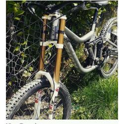 Kona entourage downhill bike