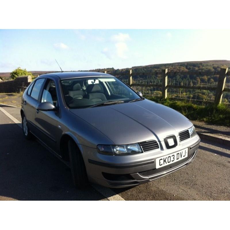 Seat Leon