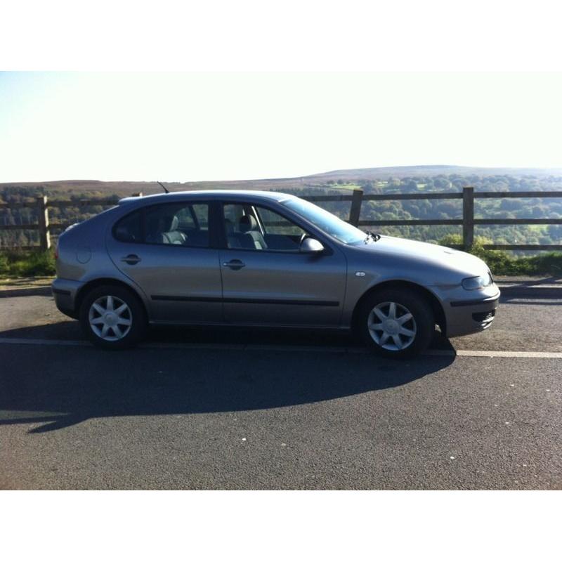 Seat Leon