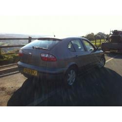 Seat Leon