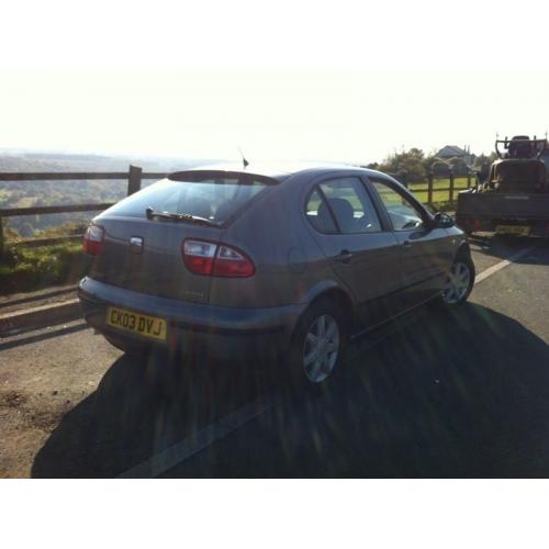 Seat Leon