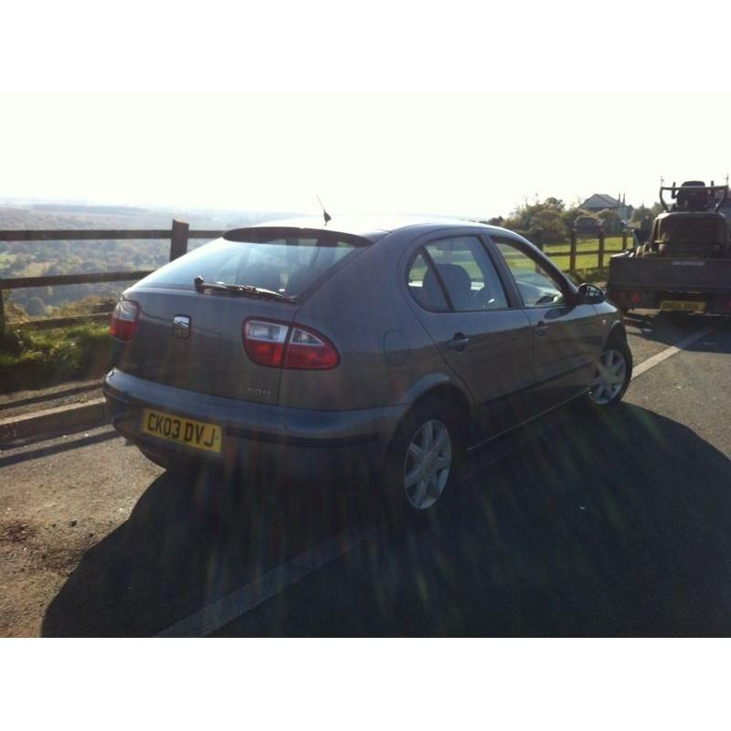 Seat Leon
