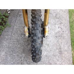 Pitbike crf70 110cc