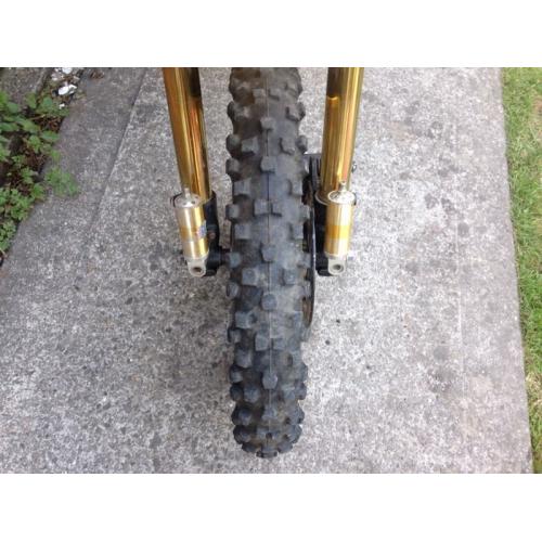 Pitbike crf70 110cc