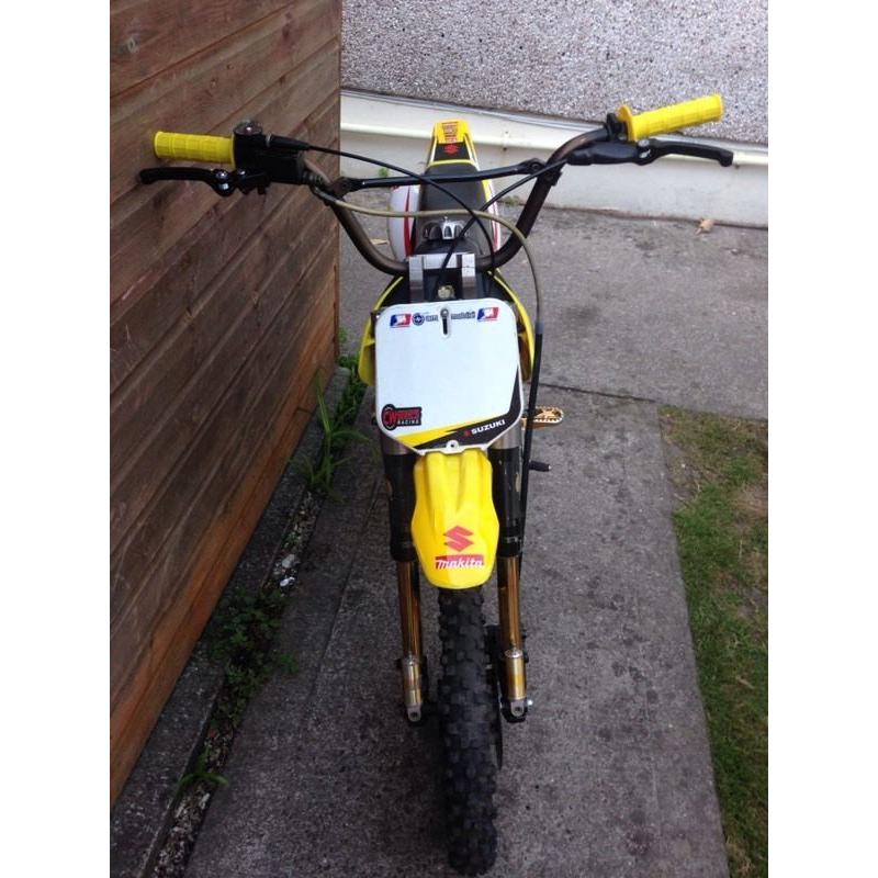 Pitbike crf70 110cc