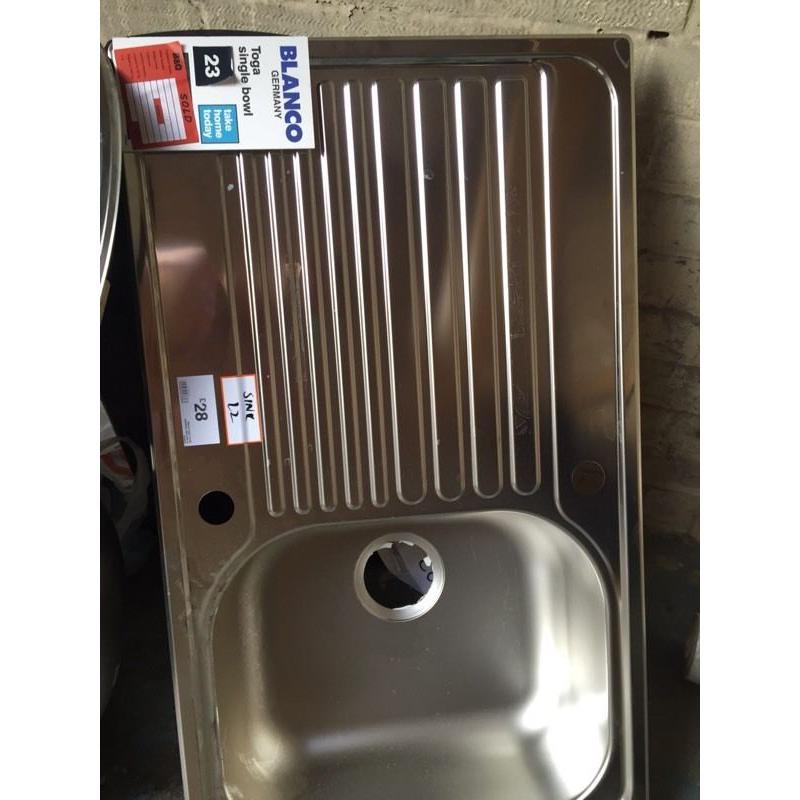 Brand new sink x2