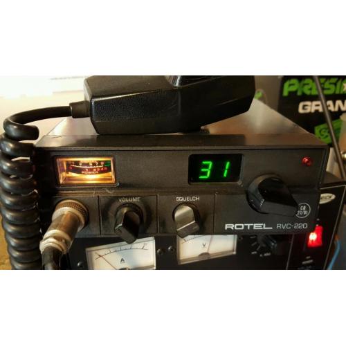 Cb radio