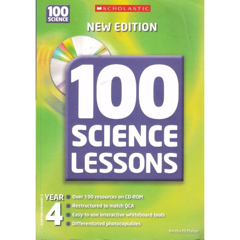 Primary Science Book Bundle