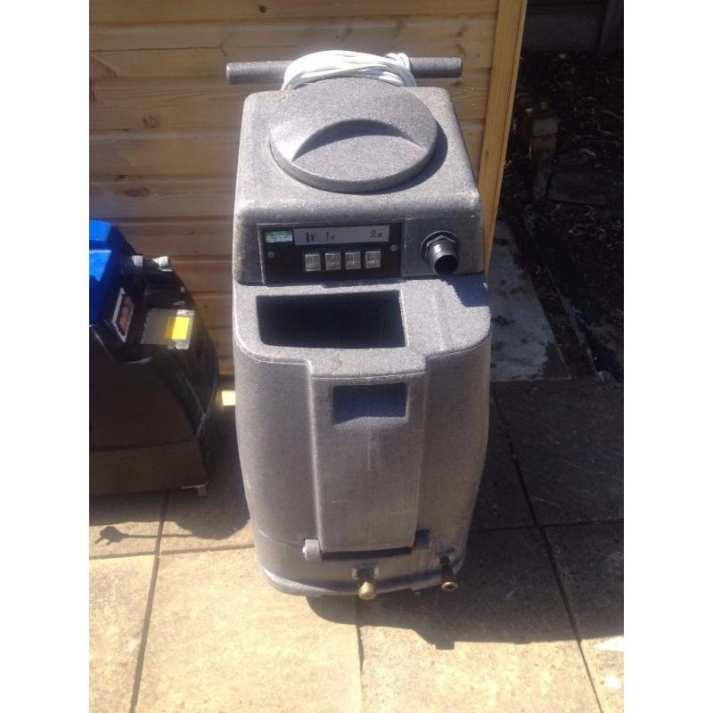 Carpet Cleaning Machines
