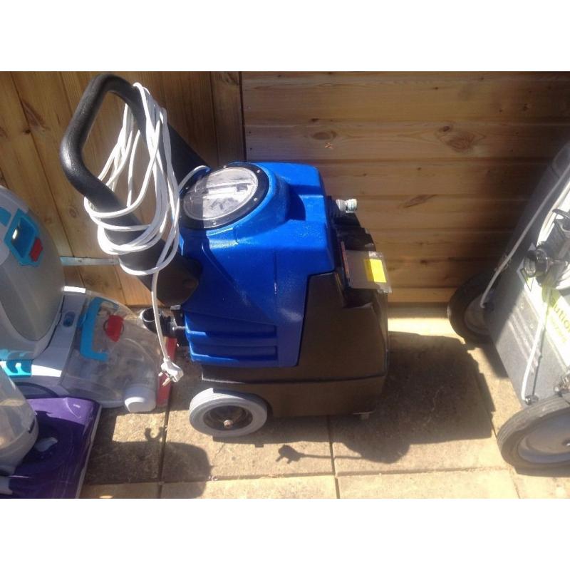 Carpet Cleaning Machines