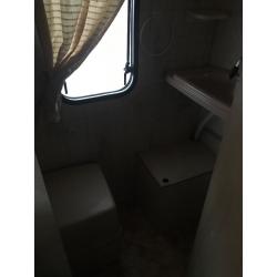5 berth caravan