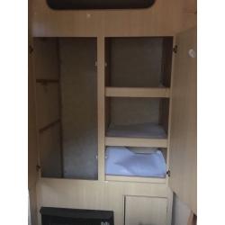 5 berth caravan