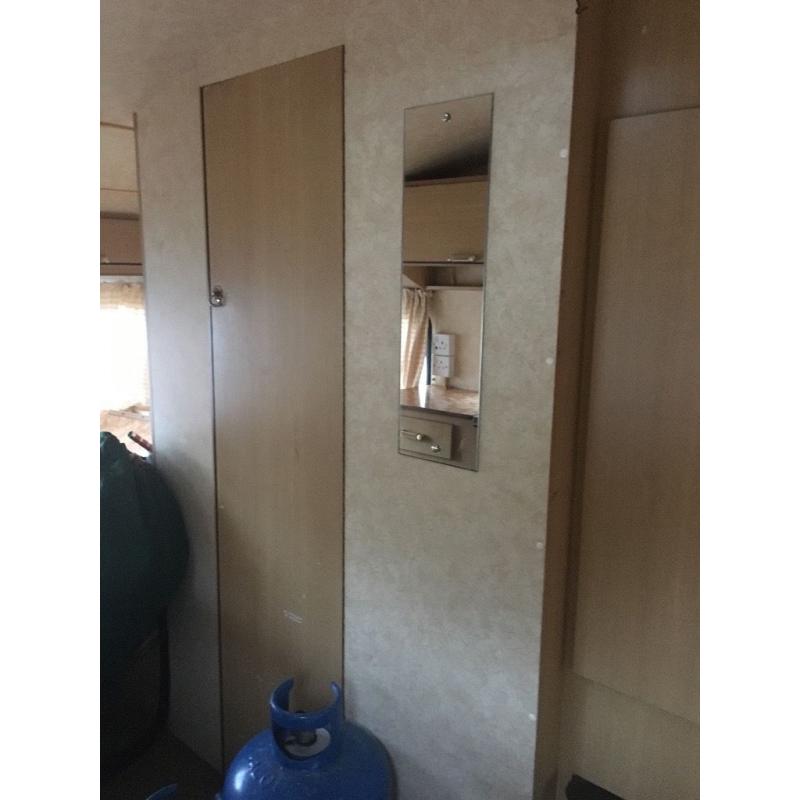 5 berth caravan