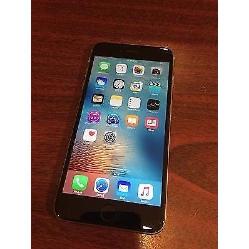 iPhone 6 Plus 16Gb Space Grey - VODAFONE