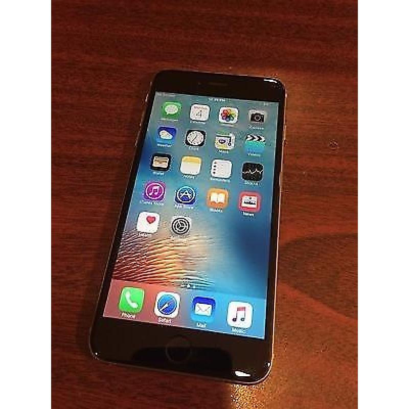 iPhone 6 Plus 16Gb Space Grey - VODAFONE