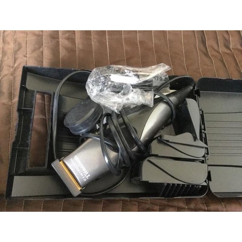 ELECTRIC HAIR CLIPPERS