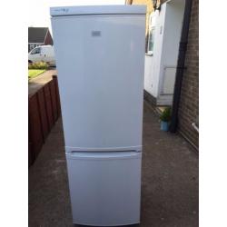 Zanussi fridge freezer