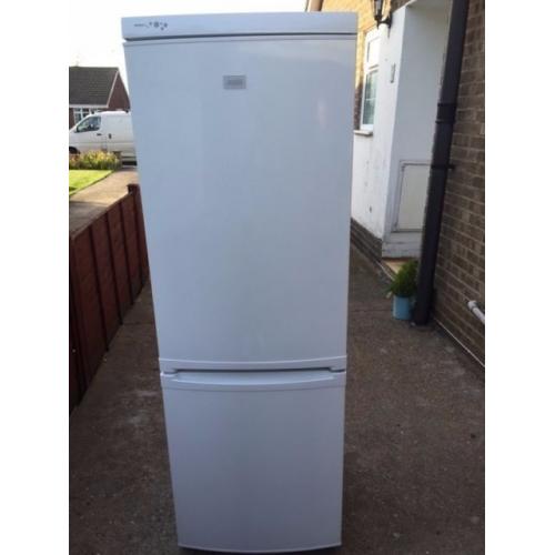 Zanussi fridge freezer