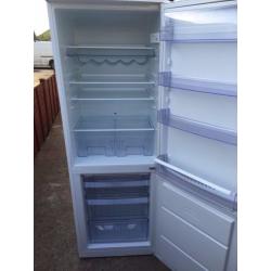 Zanussi fridge freezer