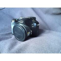 Casio Exilim Ultra-High Speed Digital Camera