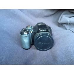 Casio Exilim Ultra-High Speed Digital Camera