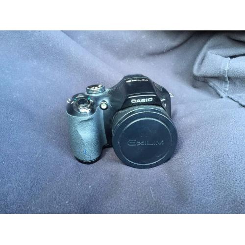 Casio Exilim Ultra-High Speed Digital Camera