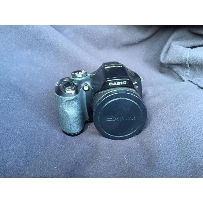 Casio Exilim Ultra-High Speed Digital Camera
