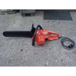 chainsaw