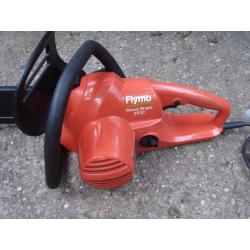 chainsaw