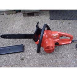 chainsaw