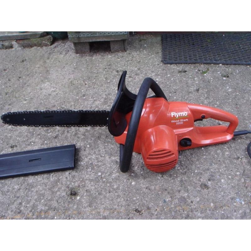 chainsaw