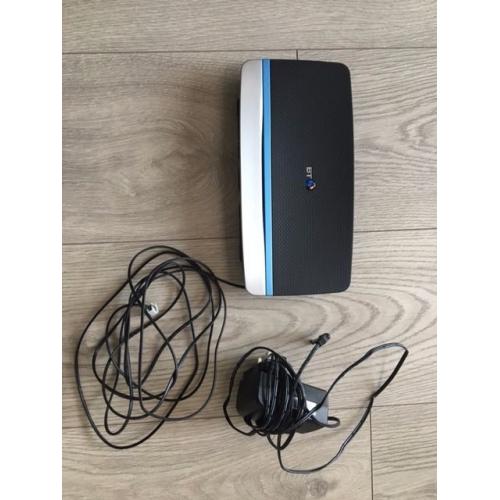 Bt Home Hub 5, ADSL VDSL Modem/Router Fibre/Infinity Fast Dual-Band Wireless