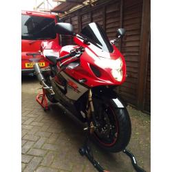 2006 Gsxr 600 k5