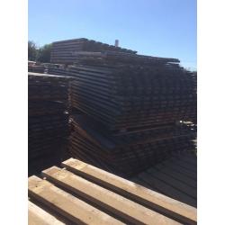 Fencing and gates