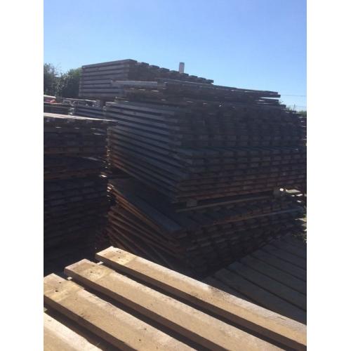 Fencing and gates