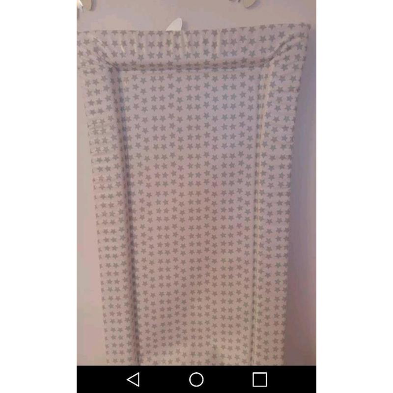 Baby changing mat!
