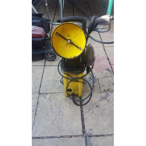 Karcher jet wash