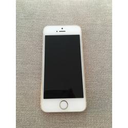 iPhone 5s Gold 16gb - Used