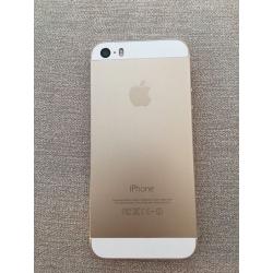 iPhone 5s Gold 16gb - Used