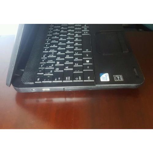 Toshiba Satellite C850 15.6" Laptop - Intel 2.20Ghz, 8GB RAM, 750GB HDD, Windows 10