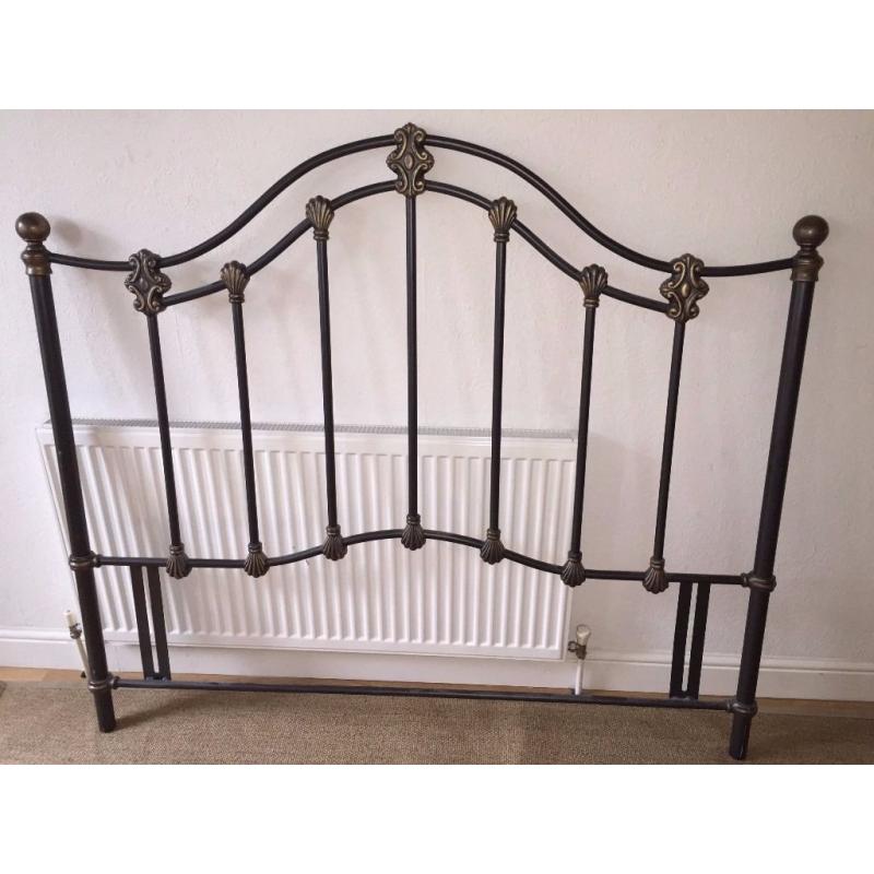 Kingsize Metal Headboard