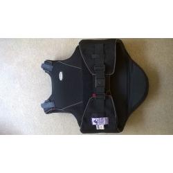 Small adult champion flexair body protector
