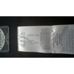 Small adult champion flexair body protector