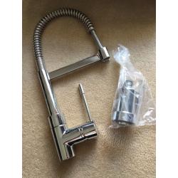 Cooke&Lewis. Spring neck tap.