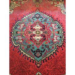 Stunning made to look antique rug